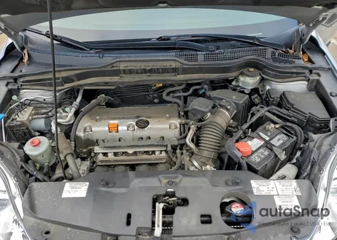 2010 Honda Cr-V Exl from USA, damaged, VIN JHLRE4H70AC002352